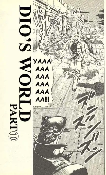 JoJos Bizarre Adventure Part 3: Stardust Crusaders Chapter 47 167